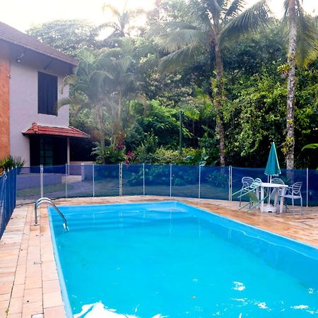 Chales Suites Ubatuba Paradise Toninhas Zewnętrze zdjęcie