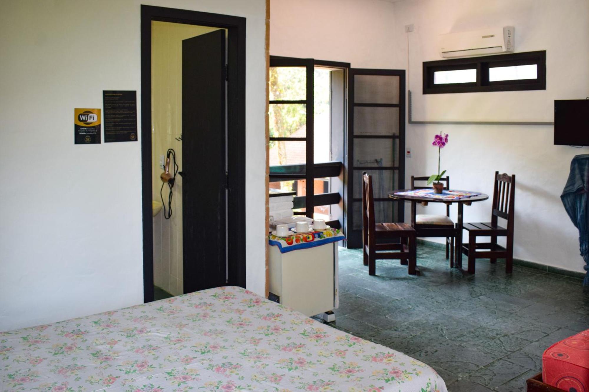 Chales Suites Ubatuba Paradise Toninhas Zewnętrze zdjęcie