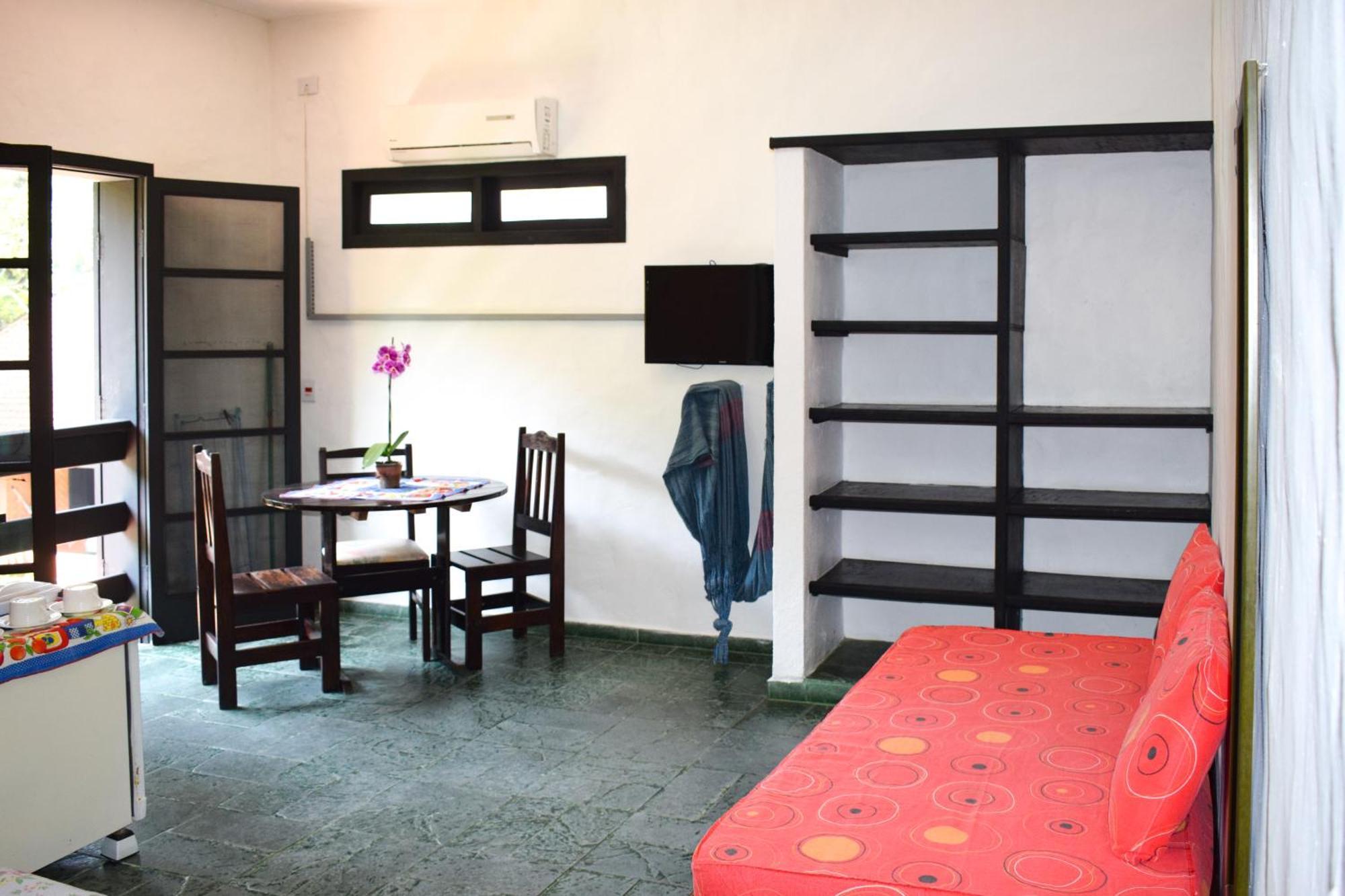 Chales Suites Ubatuba Paradise Toninhas Zewnętrze zdjęcie
