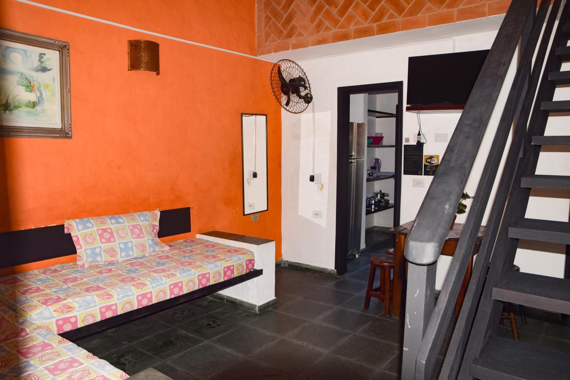 Chales Suites Ubatuba Paradise Toninhas Zewnętrze zdjęcie