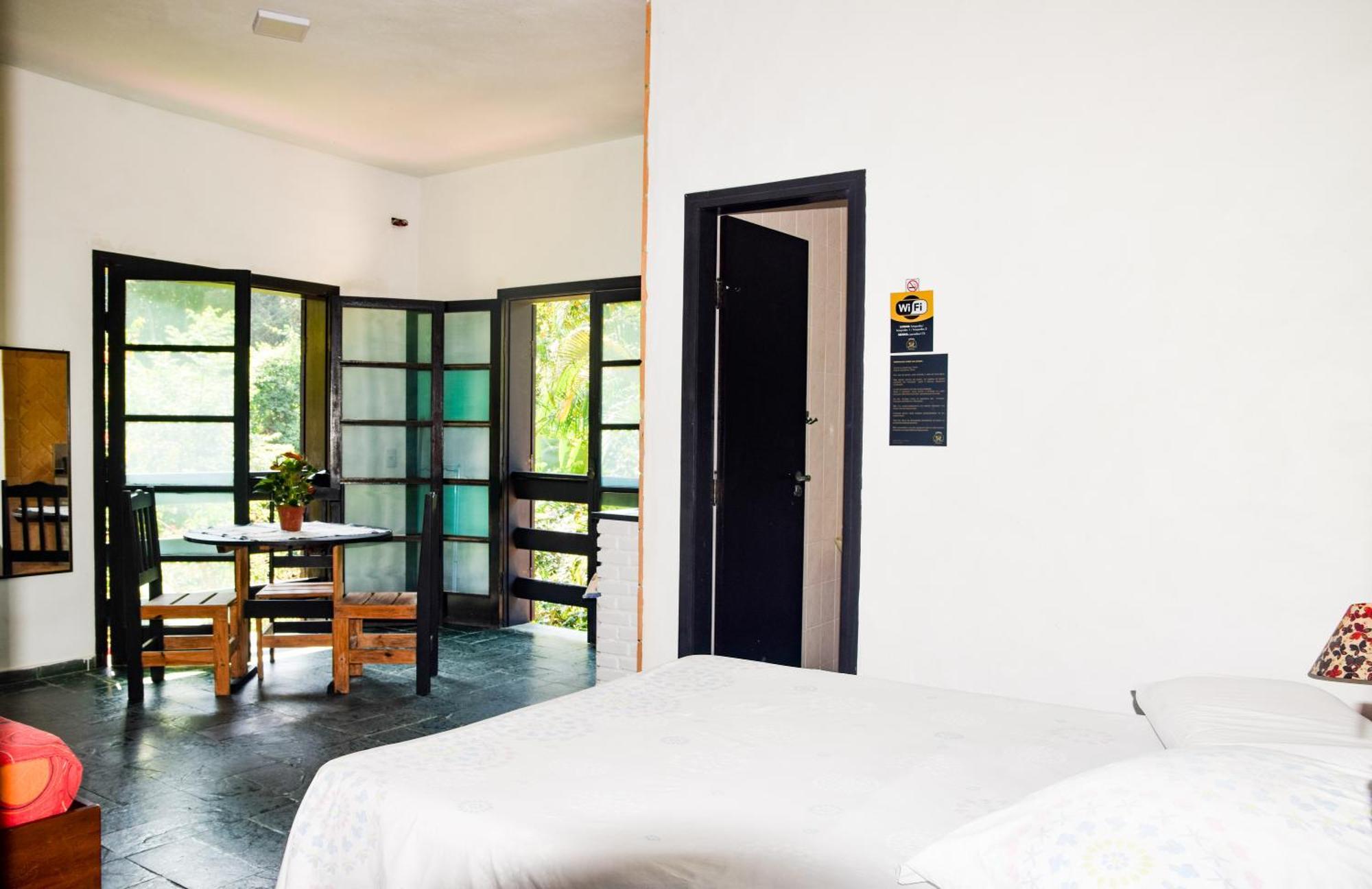 Chales Suites Ubatuba Paradise Toninhas Zewnętrze zdjęcie