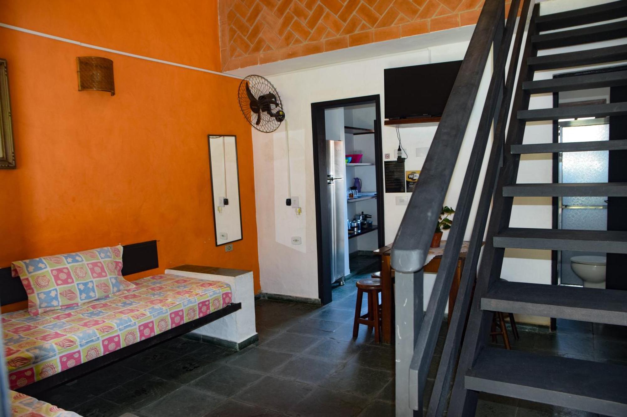 Chales Suites Ubatuba Paradise Toninhas Zewnętrze zdjęcie