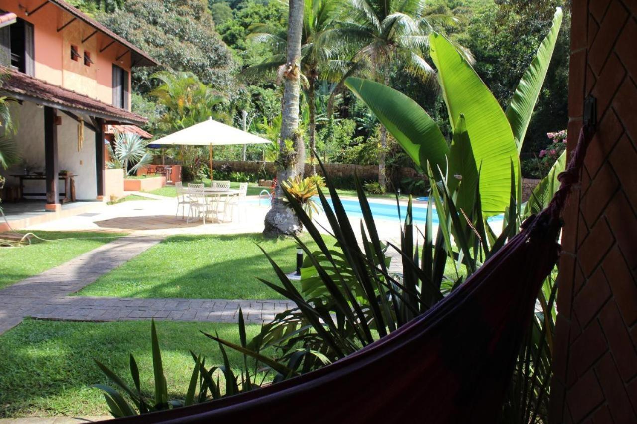 Chales Suites Ubatuba Paradise Toninhas Zewnętrze zdjęcie