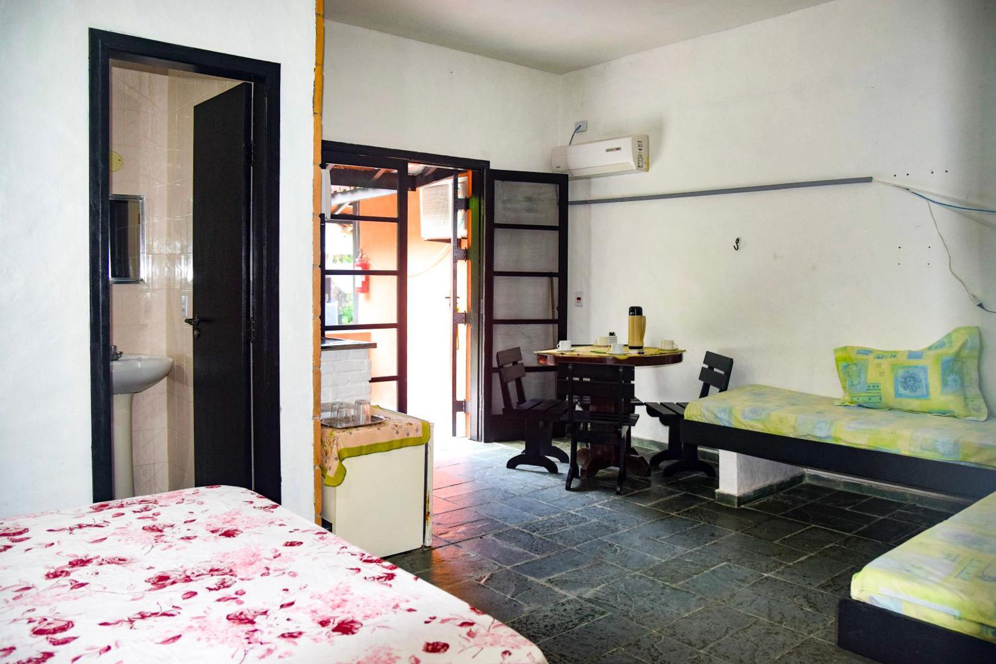 Chales Suites Ubatuba Paradise Toninhas Zewnętrze zdjęcie