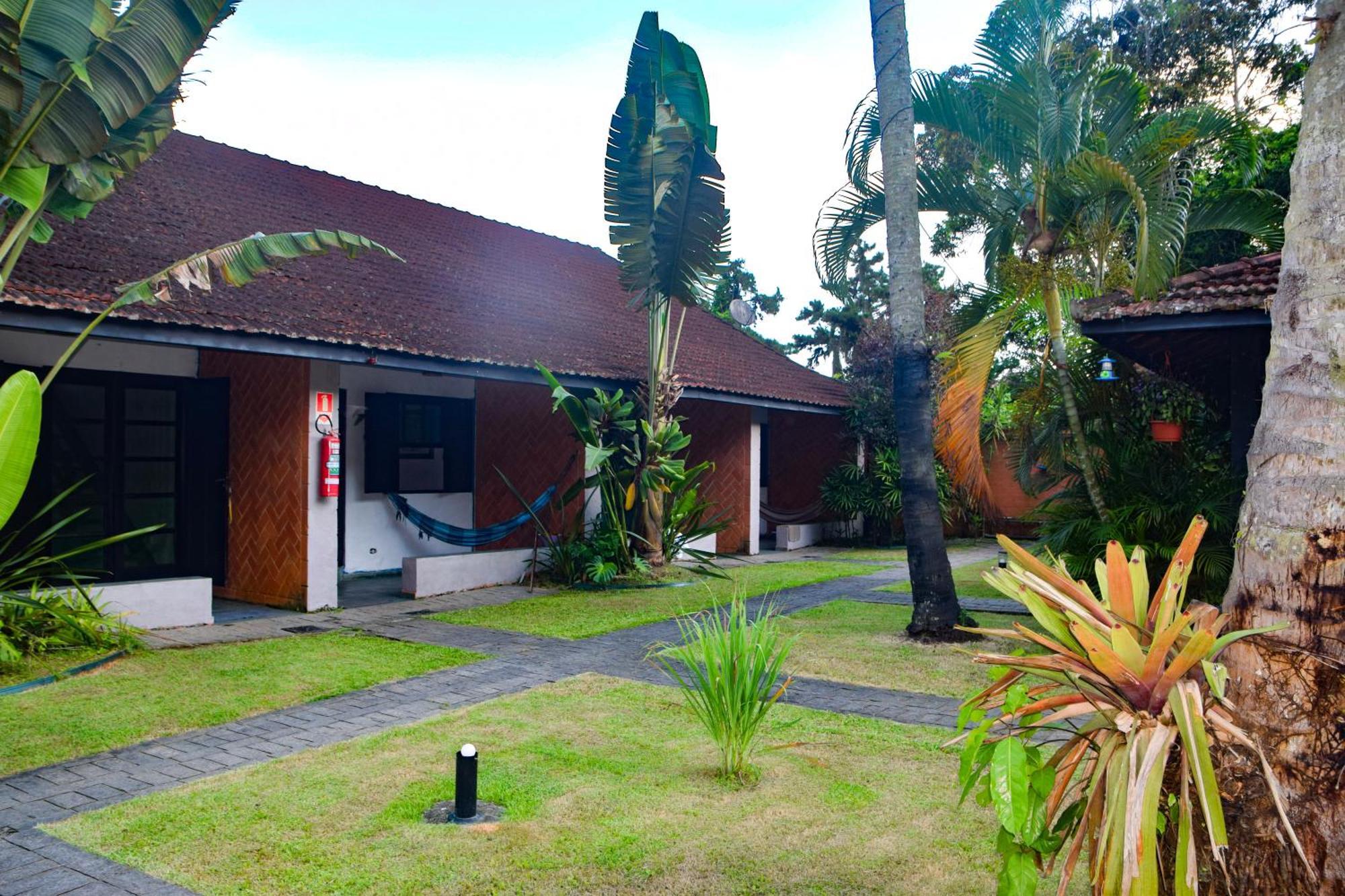 Chales Suites Ubatuba Paradise Toninhas Zewnętrze zdjęcie