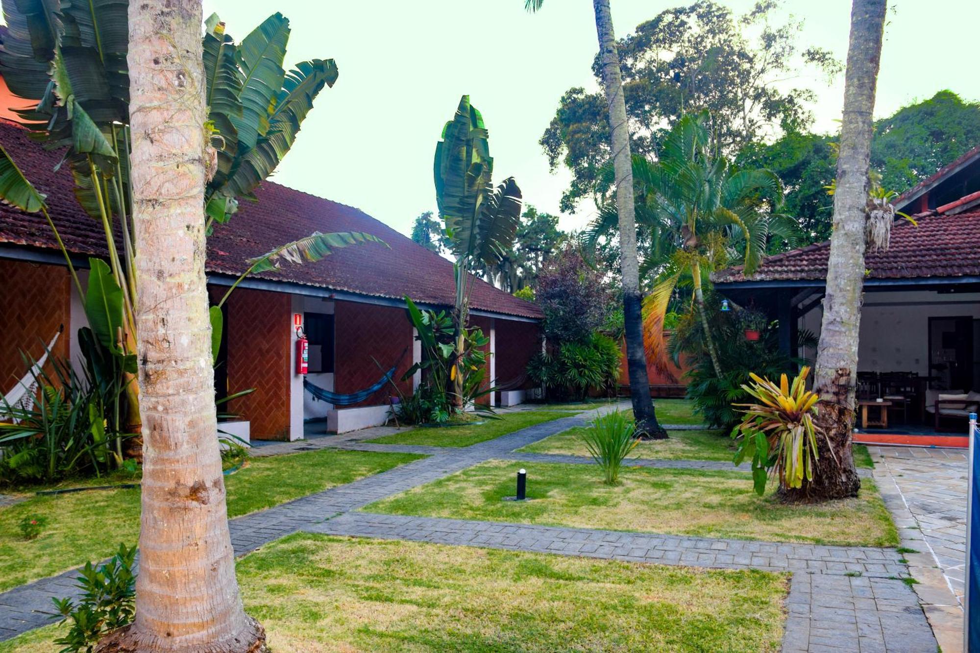 Chales Suites Ubatuba Paradise Toninhas Zewnętrze zdjęcie