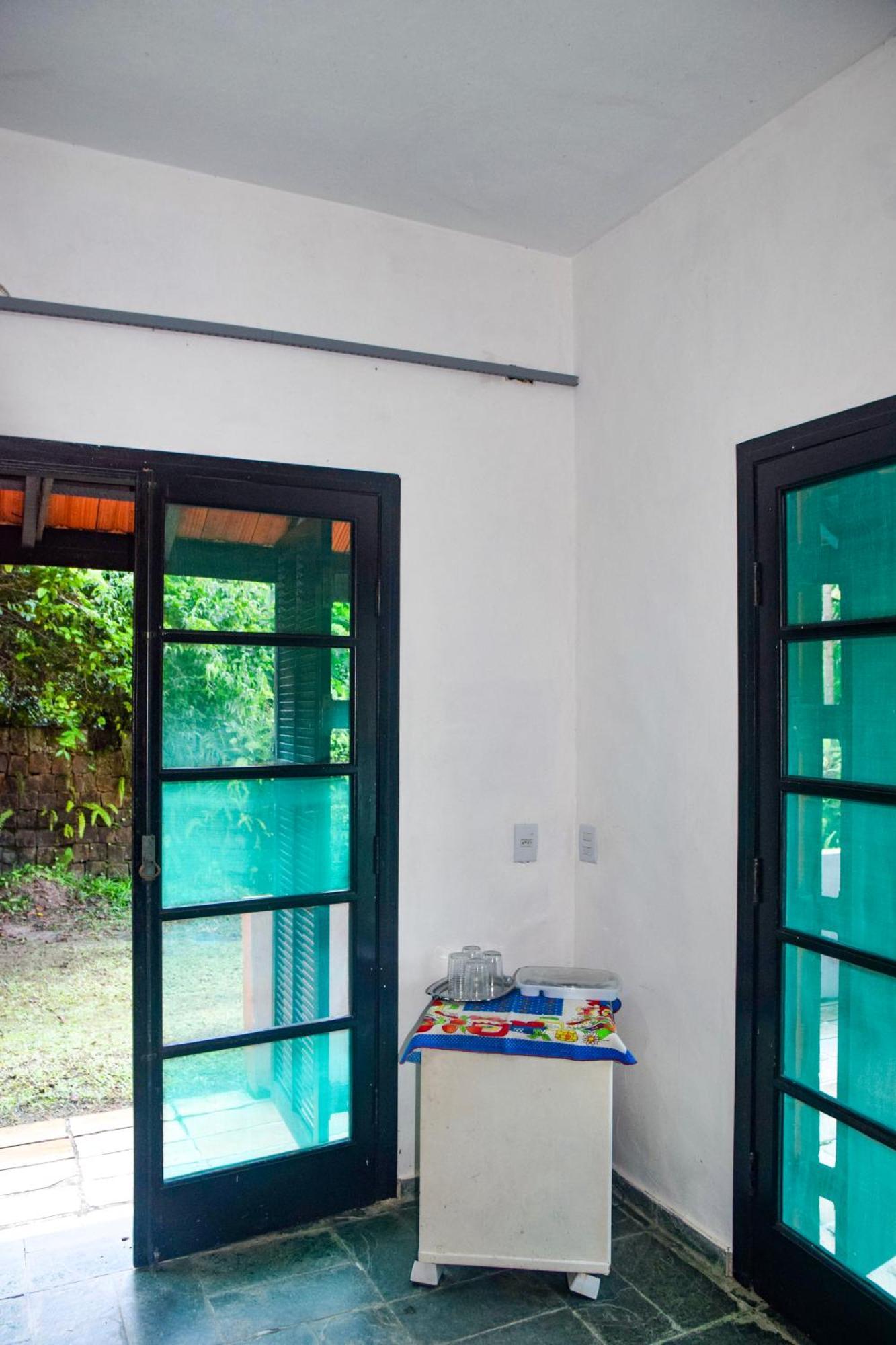 Chales Suites Ubatuba Paradise Toninhas Zewnętrze zdjęcie